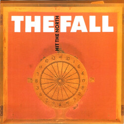The Fall Hit The North USED VINYL 7INCH 45 RPM SINGLE STEREO