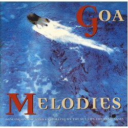 Goa Melodies Dancing On The Sand USED VINYL 12INCH 33 S RPM STEREO