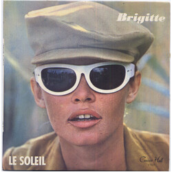 Brigitte Bardot Le Soleil USED VINYL 7INCH 45 RPM EP REISSUE