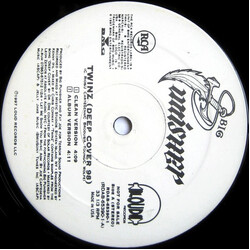 Big Punisher Twinz (Deep Cover '98) USED VINYL 12INCH 33 S RPM PROMO