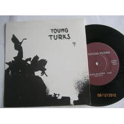 The Young Turks Lola In Slacks / Dullsville USED VINYL 45 RPM 7INCH