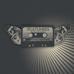 The Flatliners The Great Awake Demos USED VINYL 7INCH 45 RPM EP