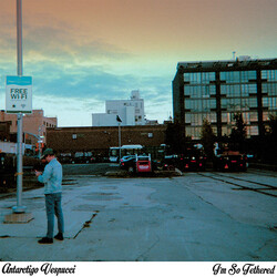 Antarctigo Vespucci I'm So Tethered USED VINYL 7INCH 33 S RPM EP