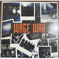 Wage War The Stripped Sessions Vinyl LP USED