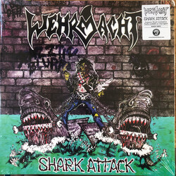 Wehrmacht Shark Attack Vinyl LP USED