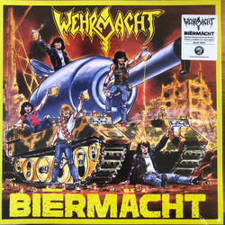 Wehrmacht Biērmächt Vinyl LP USED