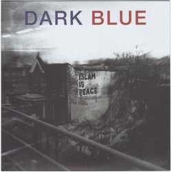 Dark Blue (2) Vicious Romance / Delco Runts USED VINYL 7INCH 33 S RPM SINGLE