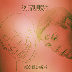 Phylums Decisions USED VINYL 7INCH 45 RPM SINGLE