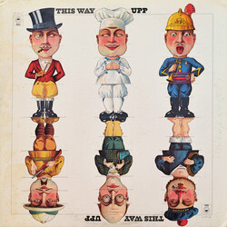 UPP This Way Upp Vinyl LP USED