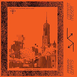 Parquet Courts Content Nausea Vinyl LP USED