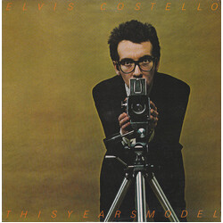 Elvis Costello This Year's Model Vinyl LP USED