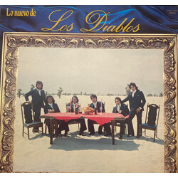 Los Diablos (5) Lo nuevo de Los Diablos Vinyl LP USED