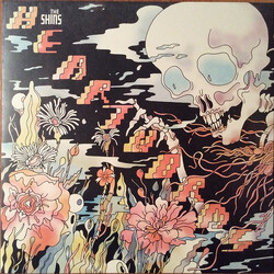 The Shins Heartworms Vinyl LP USED