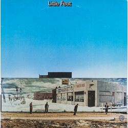 Little Feat Little Feat Vinyl LP USED