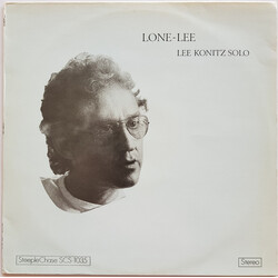 Lee Konitz Lone-Lee Vinyl LP USED