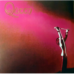 Queen Queen Vinyl LP USED