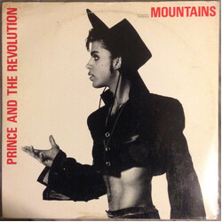 Prince And The Revolution Mountains USED VINYL 12INCH 45 RPM SINGLE