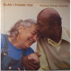 Horace Parlan Quintet Glad I Found You Vinyl LP USED