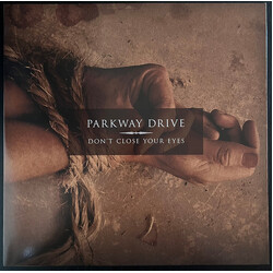 Parkway Drive Don’t Close Your Eyes Vinyl LP USED