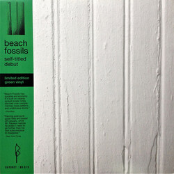 Beach Fossils Beach Fossils Vinyl LP USED