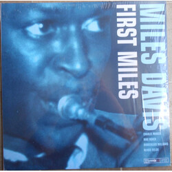 Miles Davis First Miles Vinyl LP USED
