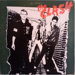 The Clash The Clash Vinyl LP USED
