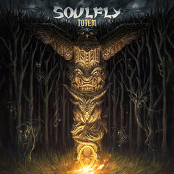 Soulfly Totem Vinyl LP USED