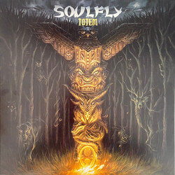 Soulfly Totem Vinyl LP USED