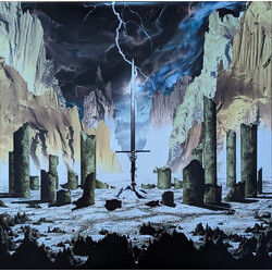 The Sword Gods Of The Earth Vinyl LP USED