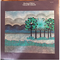 Eberhard Weber Yellow Fields Vinyl LP USED