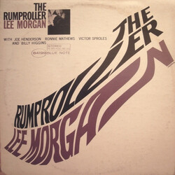 Lee Morgan The Rumproller Vinyl LP USED