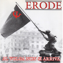 Erode (2) Al Volga Non Si Arriva USED VINYL 7INCH EP 33 S RPM