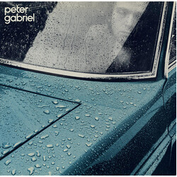 Peter Gabriel Peter Gabriel Vinyl LP USED