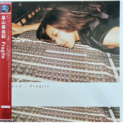 Miyuki Hatakeyama Fragile Vinyl LP USED
