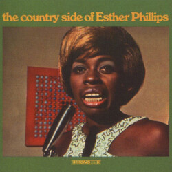 Esther Phillips The Country Side Of Esther Phillips Vinyl LP USED
