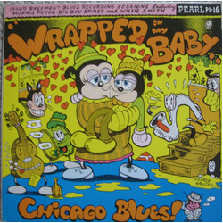 Morris Pejoe / Arthur "Big Boy" Spires / Willie Smith Wrapped In My Baby Vinyl LP USED