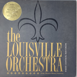 The Louisville Orchestra / Charles Treger / Jorge Mester / Ernest Guiraud / Moritz Moszkowski Guiraud "The Fantastic Hunt" / Moszkowski Violin Concert