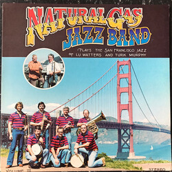 Natural Gas Jazz Band Plays The San Francisco Jazz Of Lu Watters & Turk Murphy - Volume III Vinyl LP USED