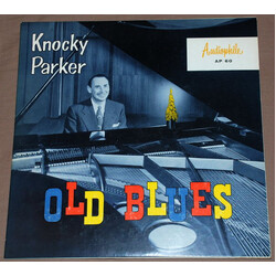 Knocky Parker Old Blues Vinyl LP USED