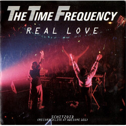 The Time Frequency Real Love USED VINYL 7INCH