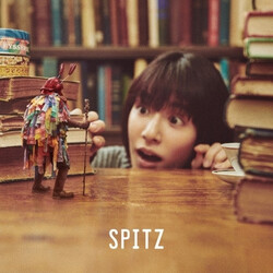 Spitz 見っけ Vinyl LP USED
