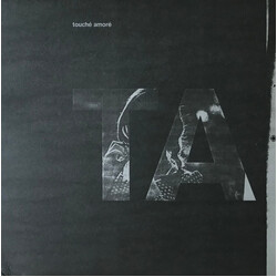 Touché Amoré Touché Amoré USED VINYL 12INCH 45 RPM SINGLE SIDED RECORD STORE DAY ETCHED REISSUE
