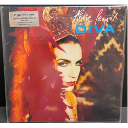 Annie Lennox Diva Vinyl LP USED