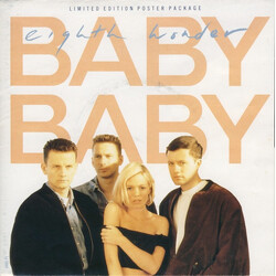 Eighth Wonder Baby Baby USED VINYL 7INCH 45 RPM