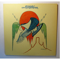 Eagles On The Border Vinyl LP USED