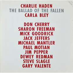 Charlie Haden / Carla Bley / Don Cherry / Sharon Freeman / Mick Goodrick / Jack Jeffers / Michael Mantler / Paul Motian / Jim Pepper / Dewey Redman / 