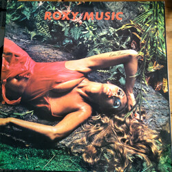 Roxy Music Stranded Vinyl LP USED