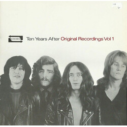 Ten Years After Original Recordings Vol 1 Vinyl LP USED