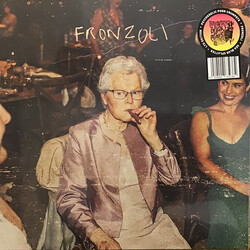 Psychedelic Porn Crumpets Fronzoli Vinyl LP USED