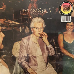 Psychedelic Porn Crumpets Fronzoli Vinyl LP USED